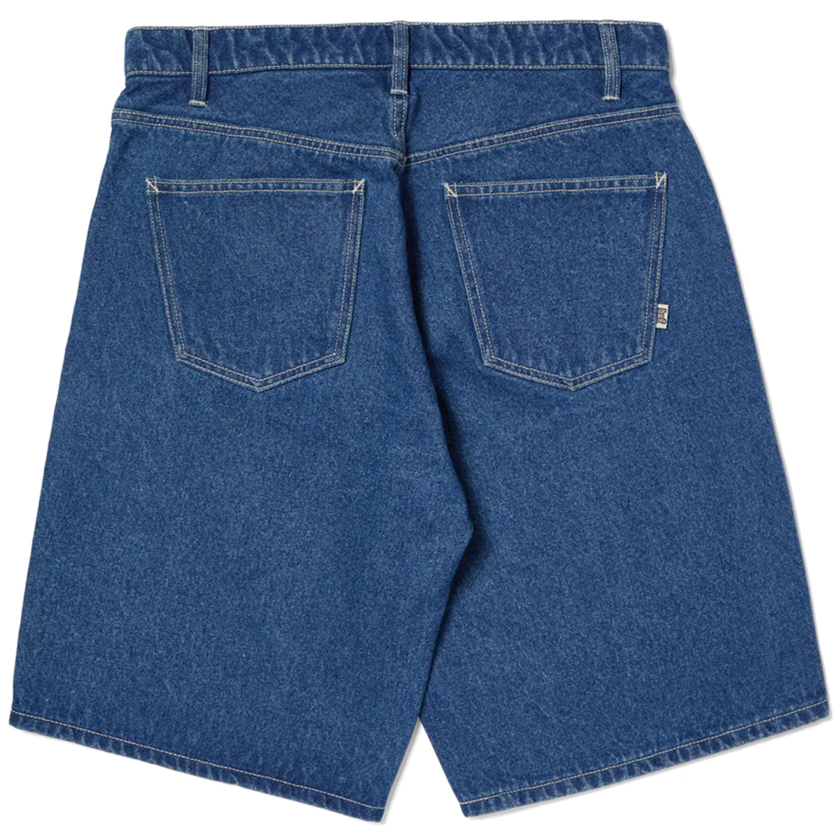 HUF Cromer Short Stone Wash Indigo