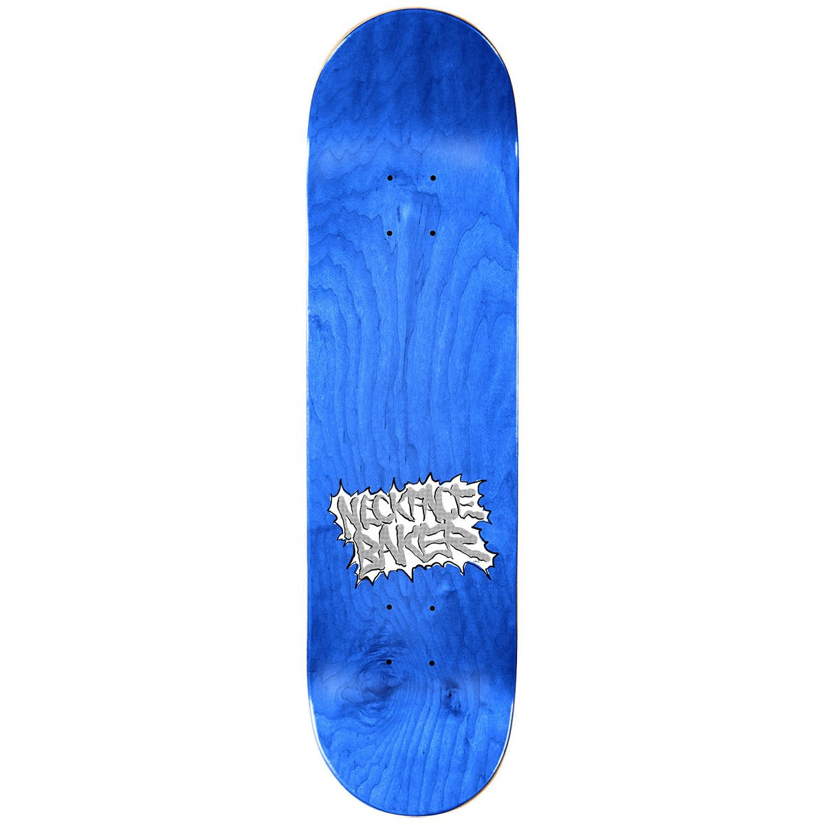 Baker Figgy Toxic Rats Skateboard Deck 8.0 Baker Figgy Toxic Rats Skateboard Deck 8.0