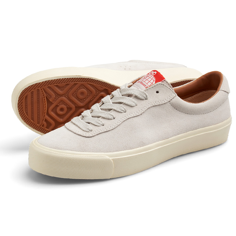 Last Resort AB VM001 Suede Lo White/White Last Resort AB VM001 Suede Lo White/White