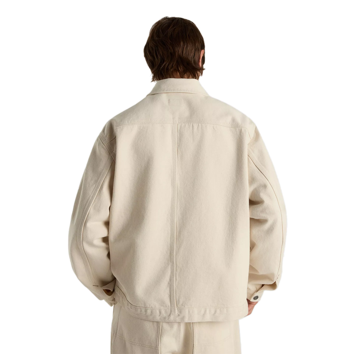 Vans Skate Garage Jacket Natural Vans Skate Garage Jacket Natural