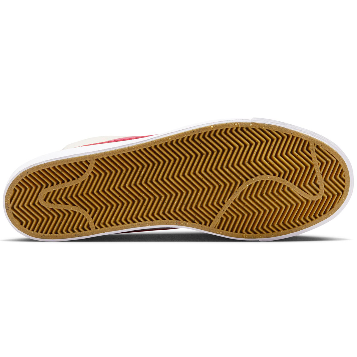 Nike SB Zoom Blazer Mid Pale Ivory/Noble Red-Silt Red-White-Gum Yellow