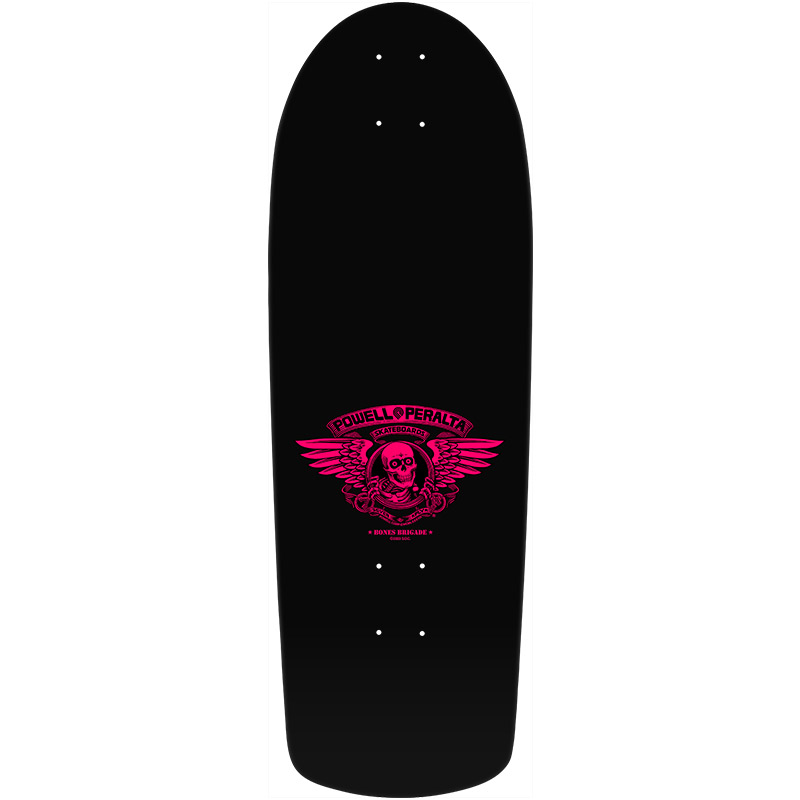 Powell Peralta Caballero Bones Brigade Series 14 Skateboard Deck Blacklight 10.0 Powell Peralta Caballero Bones Brigade Series 14 Skateboard Deck Blacklight 10.0