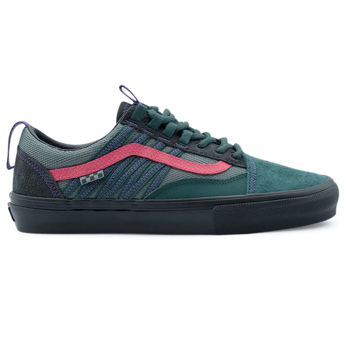 Vans Skate Old Skool Sport Axel Cruysberghs Ponderosa Pine