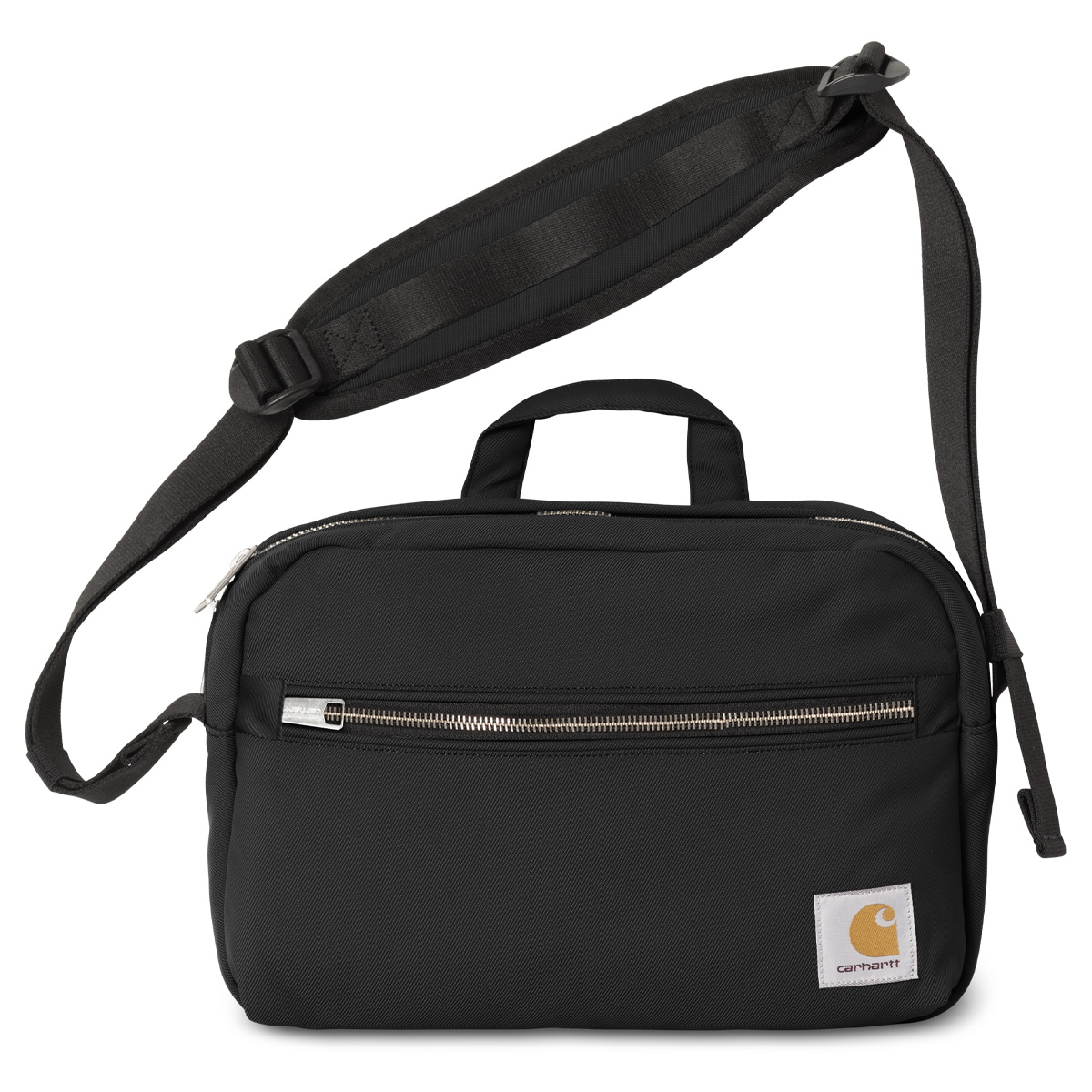 Carhartt WIP Leroy Shoulder Bag Black