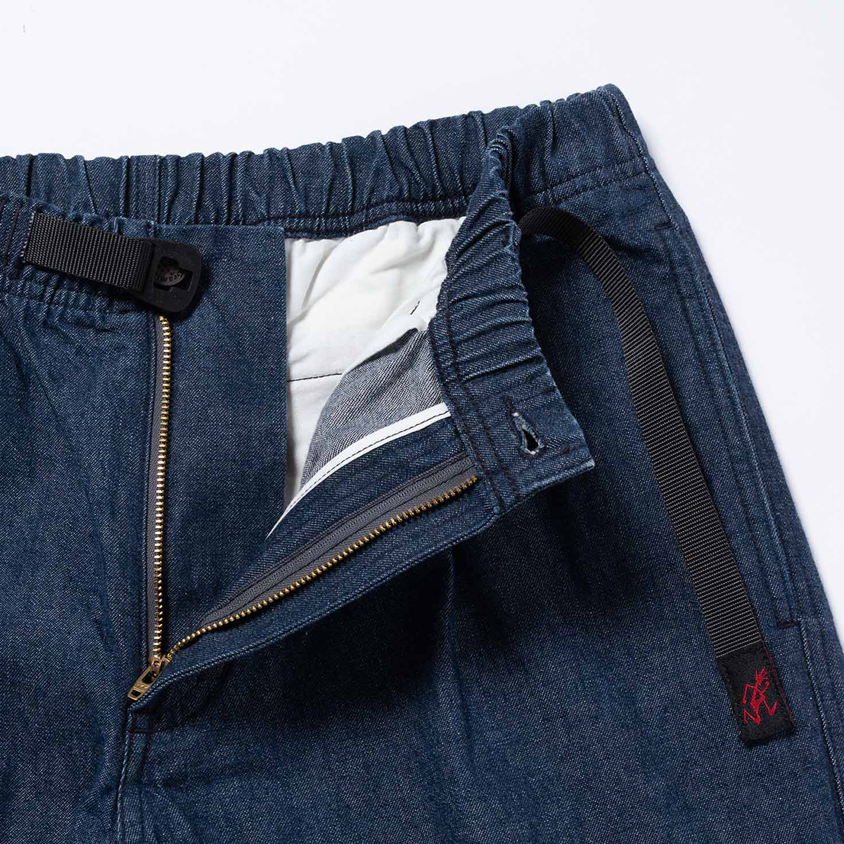 Gramicci Denim Gramicci Pant Straight Fit Rinsed Indigo