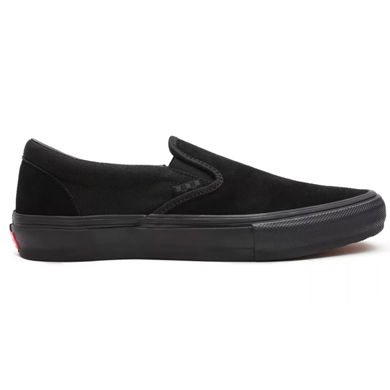 Vans Skate Slip-On Black/Black Vans Skate Slip-On Black/Black