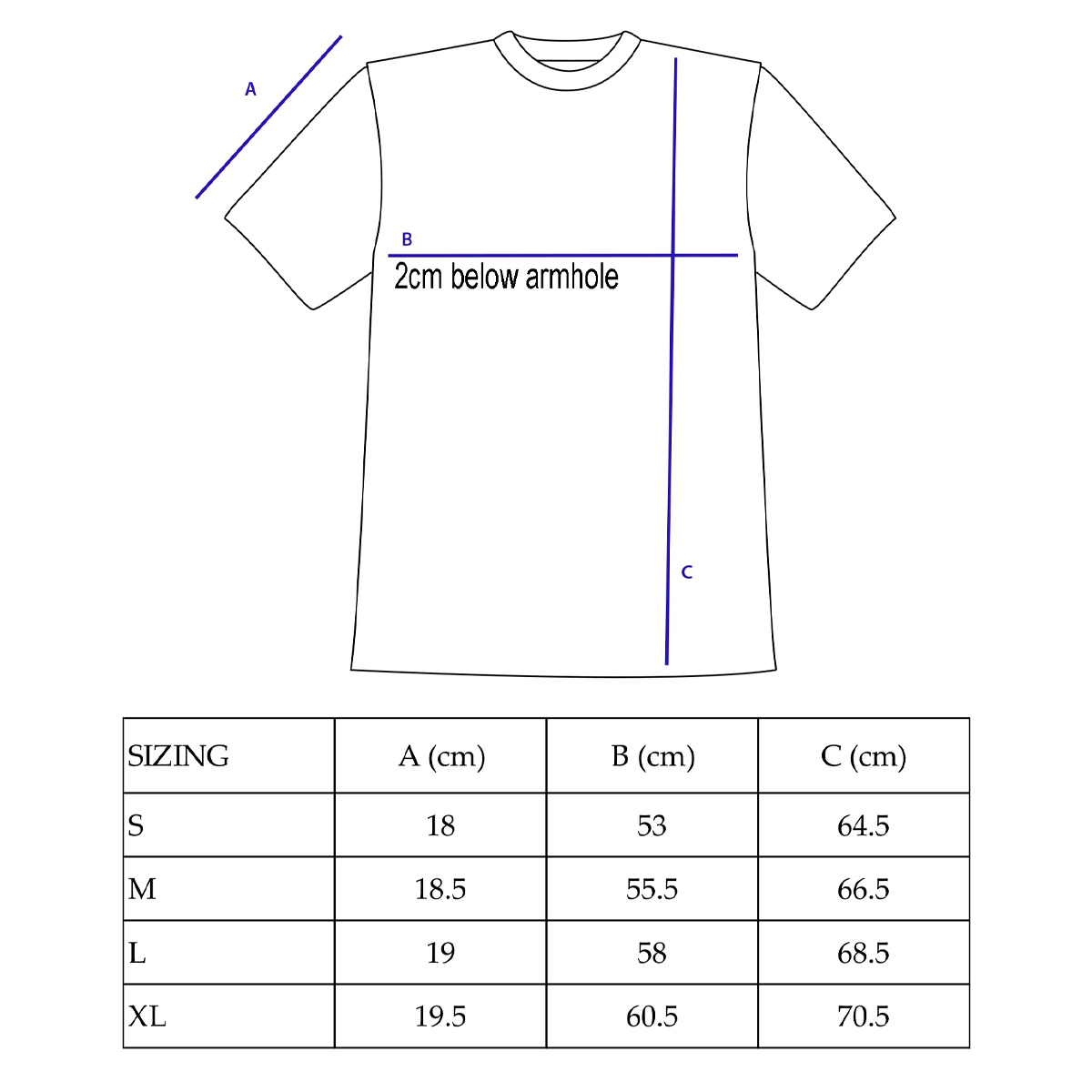 Bye Jeremy Angela T-Shirt Black