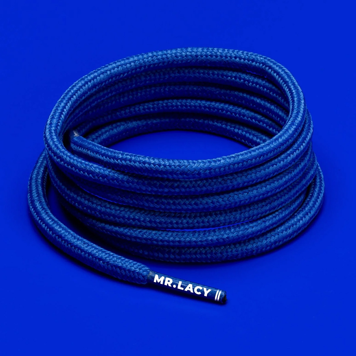 Mr.Lacy Roundies Royal Blue