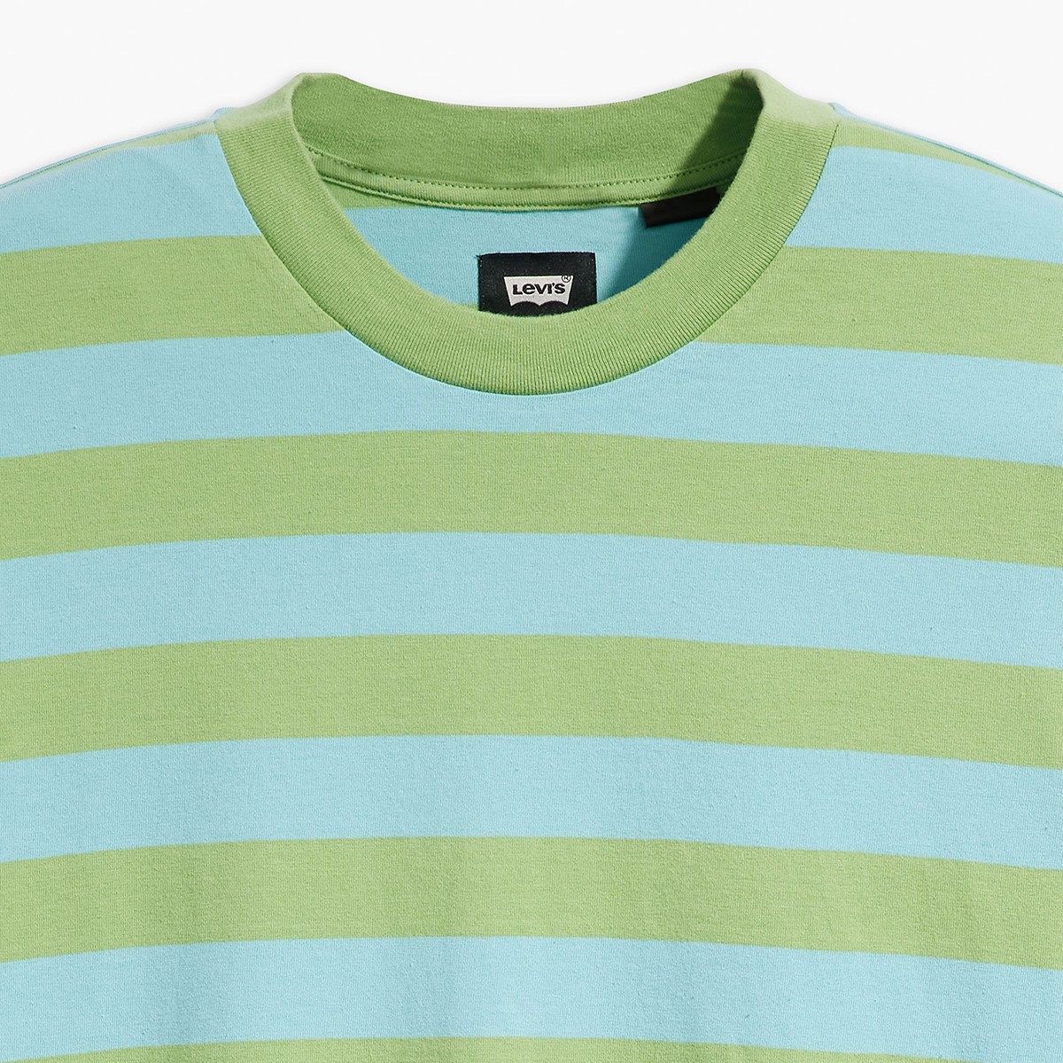 Levi's Skate Graphic Box Thinking About T-Shirt Blue