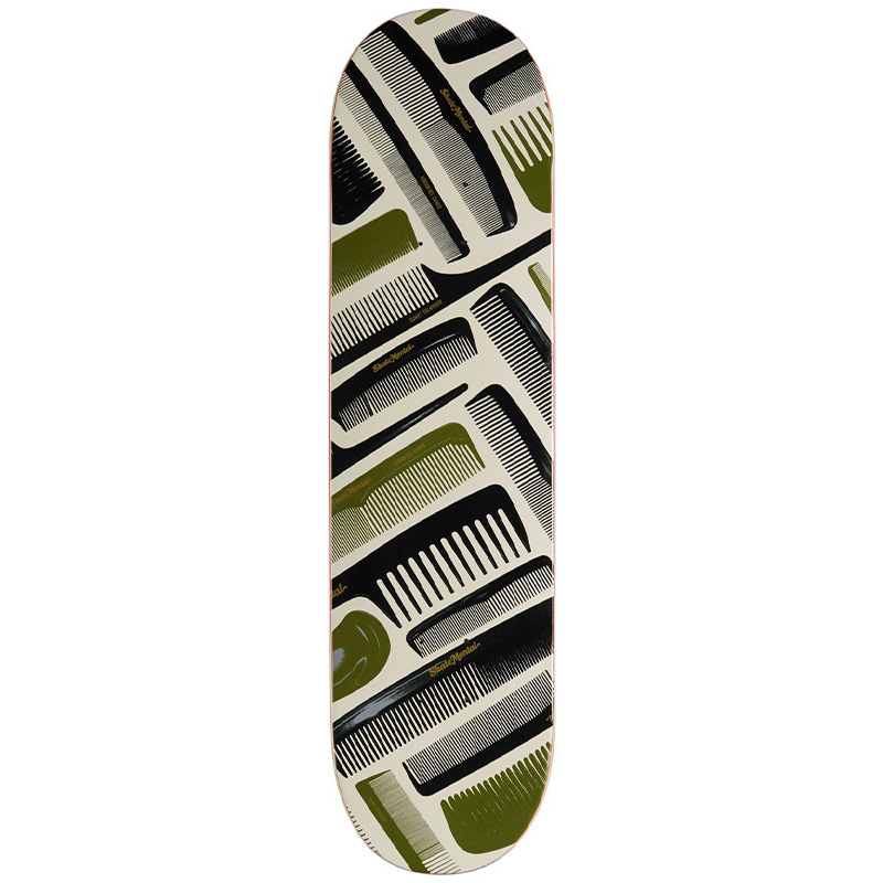 Skate Mental Del Campo Combs Skateboard Deck 8.0