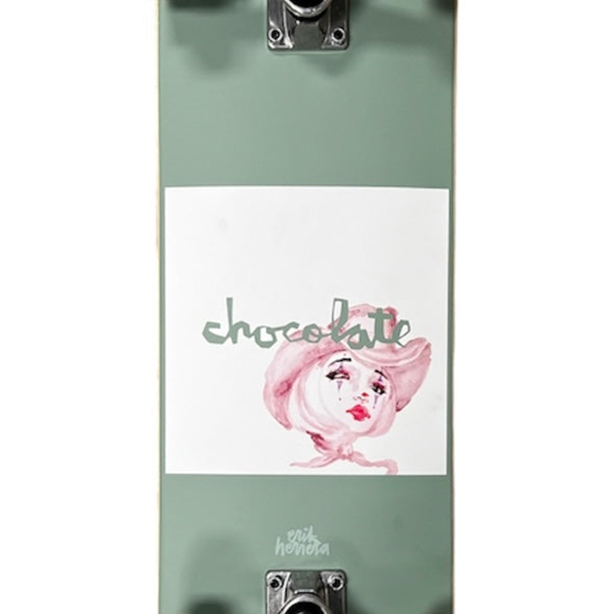 Chocolate Herrera Rodeo Complete Skateboard 8.0 Chocolate Herrera Rodeo Complete Skateboard 8.0