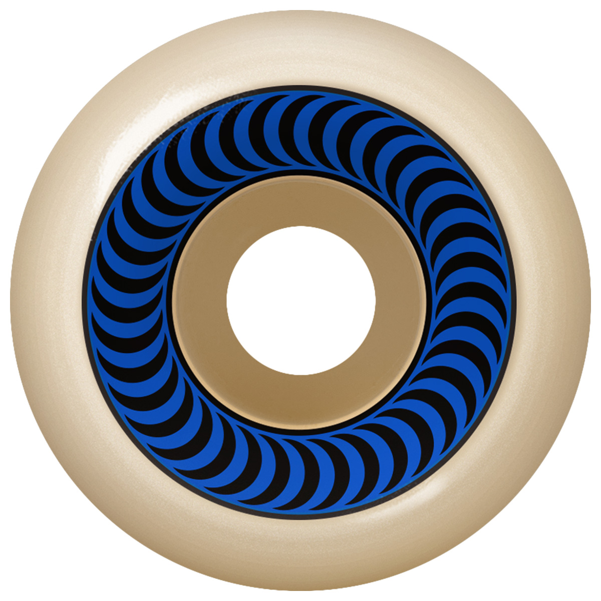 Spitfire Formula Four OG Classics Wheels Natural/Blue 56mm Spitfire Formula Four OG Classics Wheels Natural/Blue 56mm