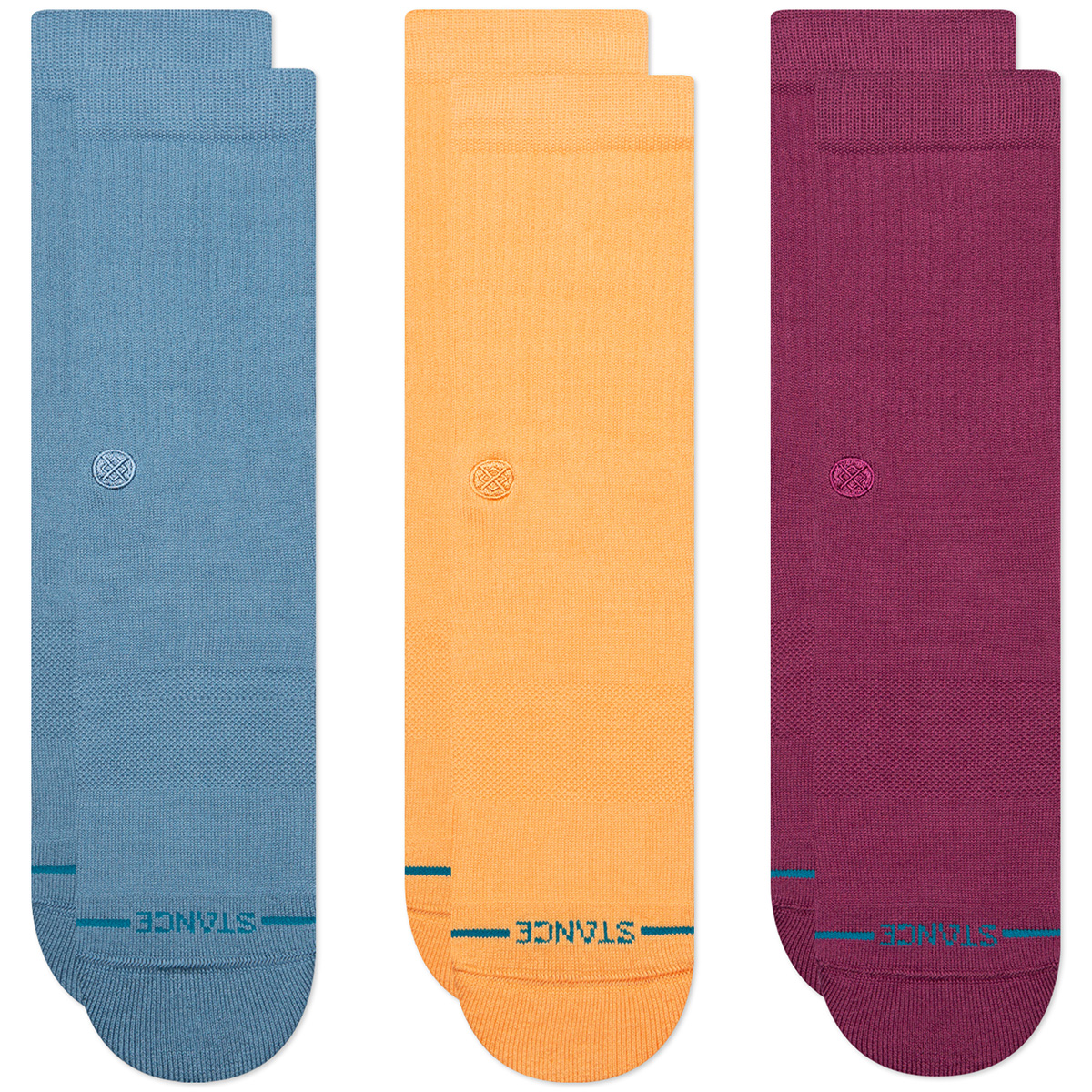 Stance Icon Socks Dragon 3-Pack Stance Icon Socks Dragon 3-Pack