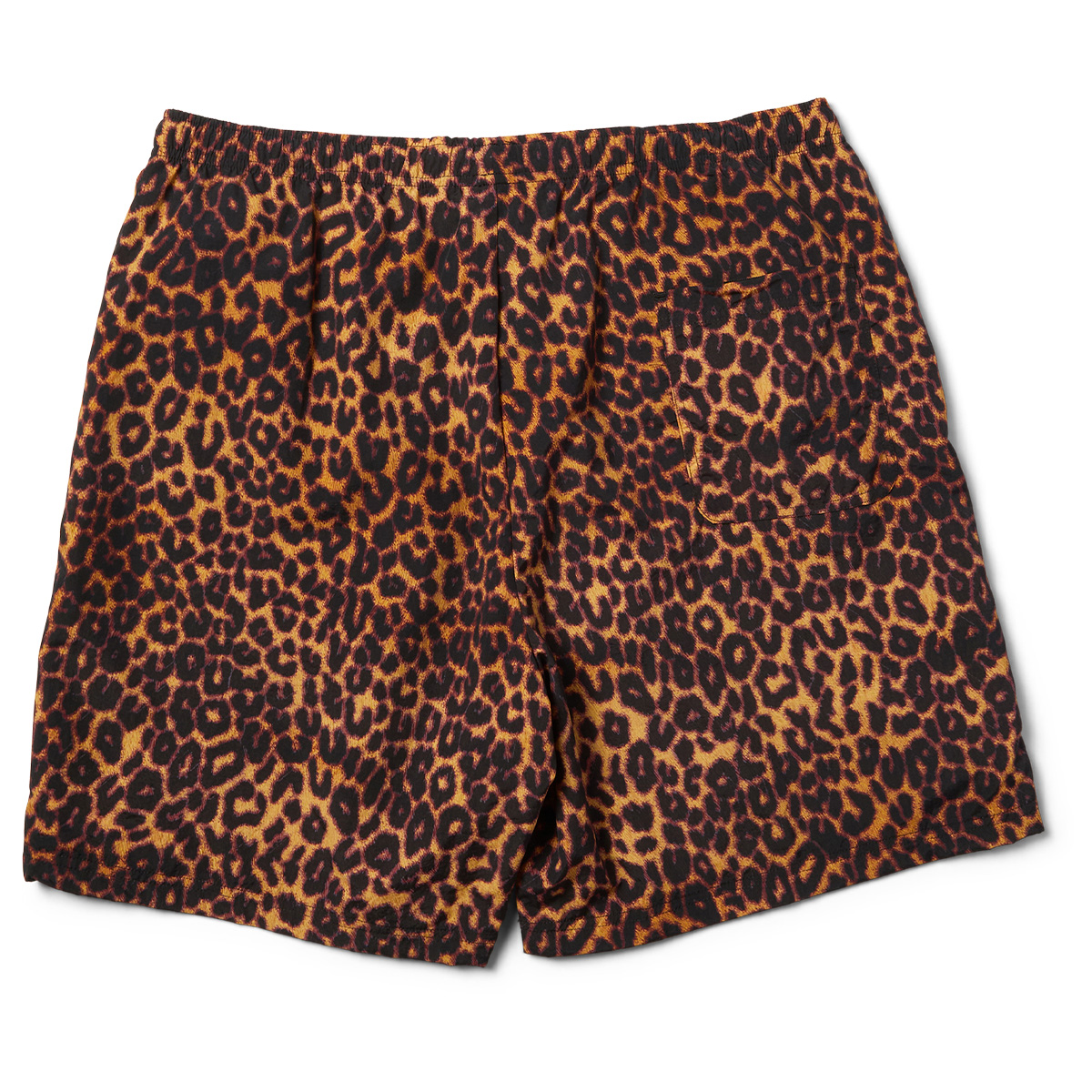 HUF 89 Printed Easy Short Brown