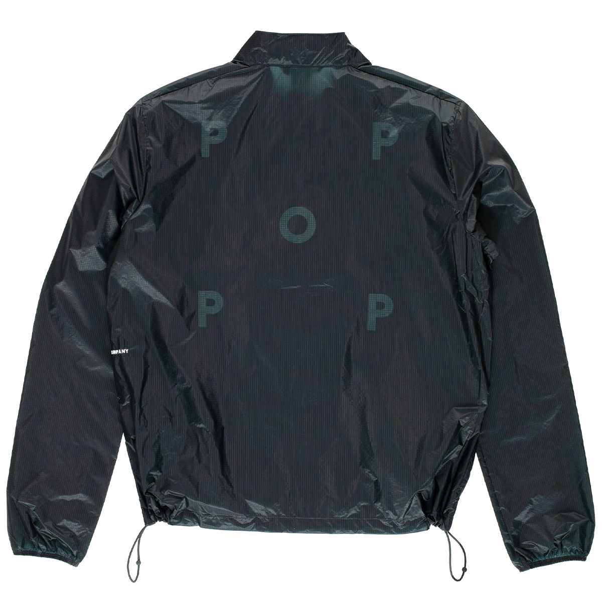 POP Team Jacket Darkest Spruce