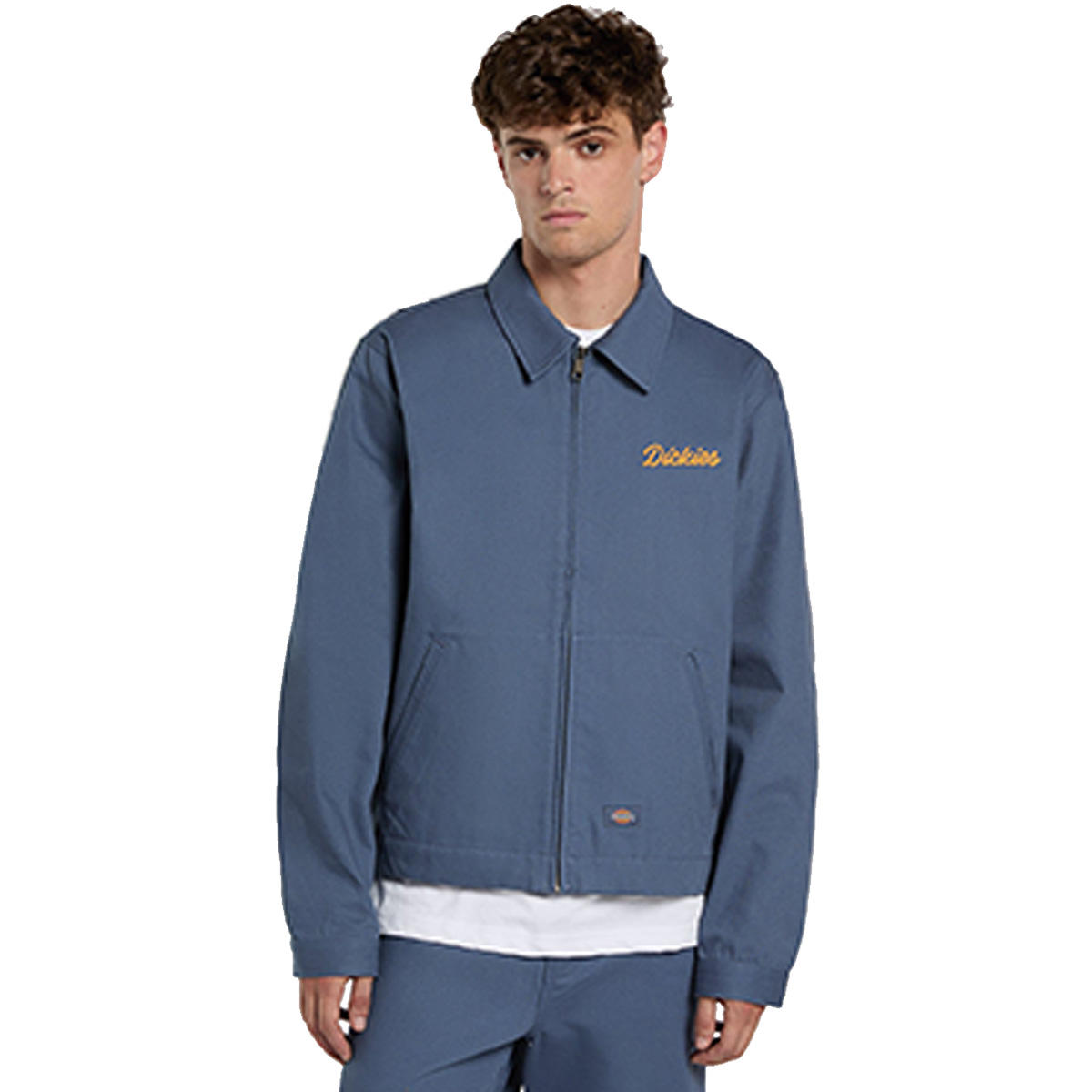 Dickies Wellsville Painter Jacket Retro Indigo