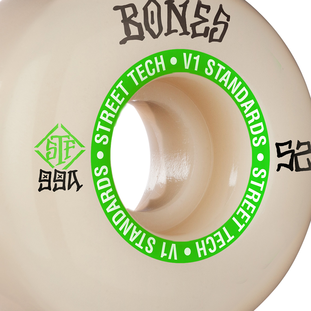 Bones STF Ninety-Nines Standard Wheels 99A 52mm