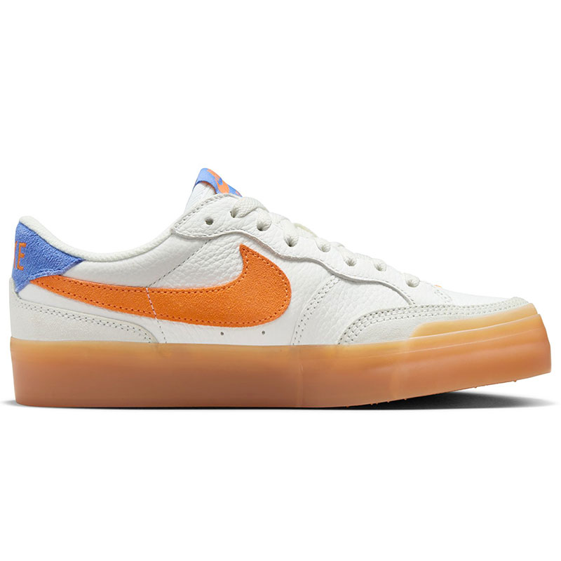 Nike SB Zoom Pogo Plus Premium Summit White/Bright Mandarin Nike SB Zoom Pogo Plus Premium Summit White/Bright Mandarin