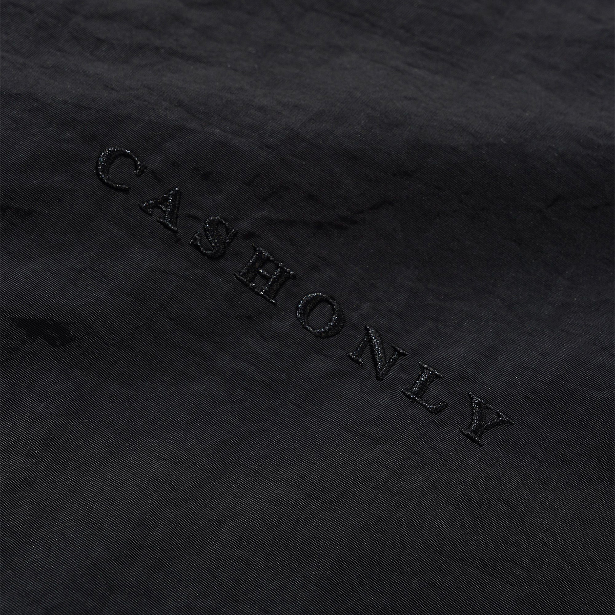 Cash Only Avenue Jacket Black/Charcoal