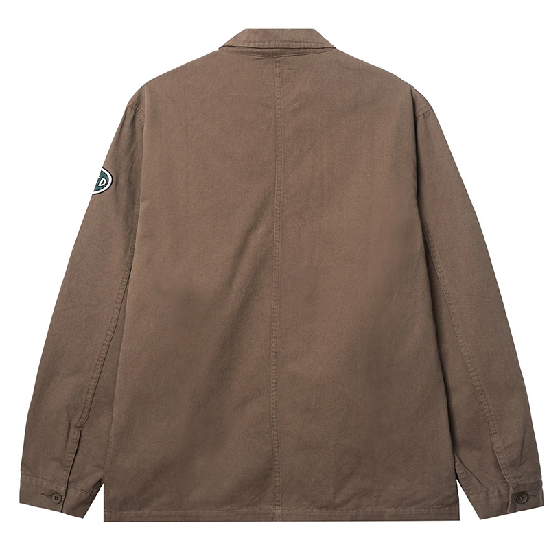 Tired Moto Field Coat Chocolate Chip Tired Moto Field Coat Chocolate Chip