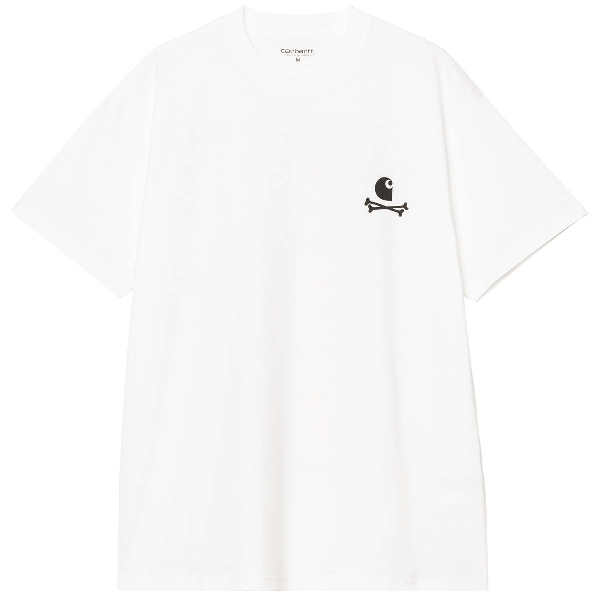 Carhartt WIP C Logo Archive T-Shirt White