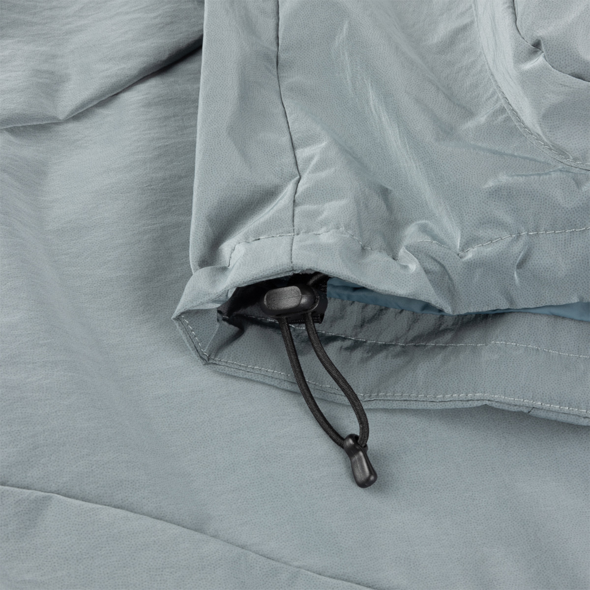 Dime Taffeta Windbreaker Jacket Frost Dime Taffeta Windbreaker Jacket Frost
