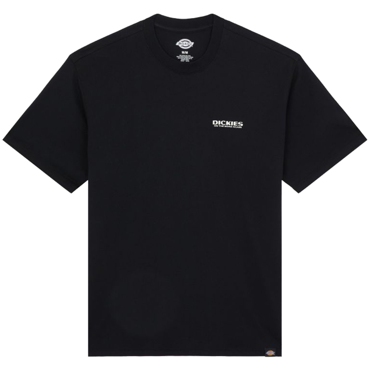 Dickies Burns T-Shirt Black
