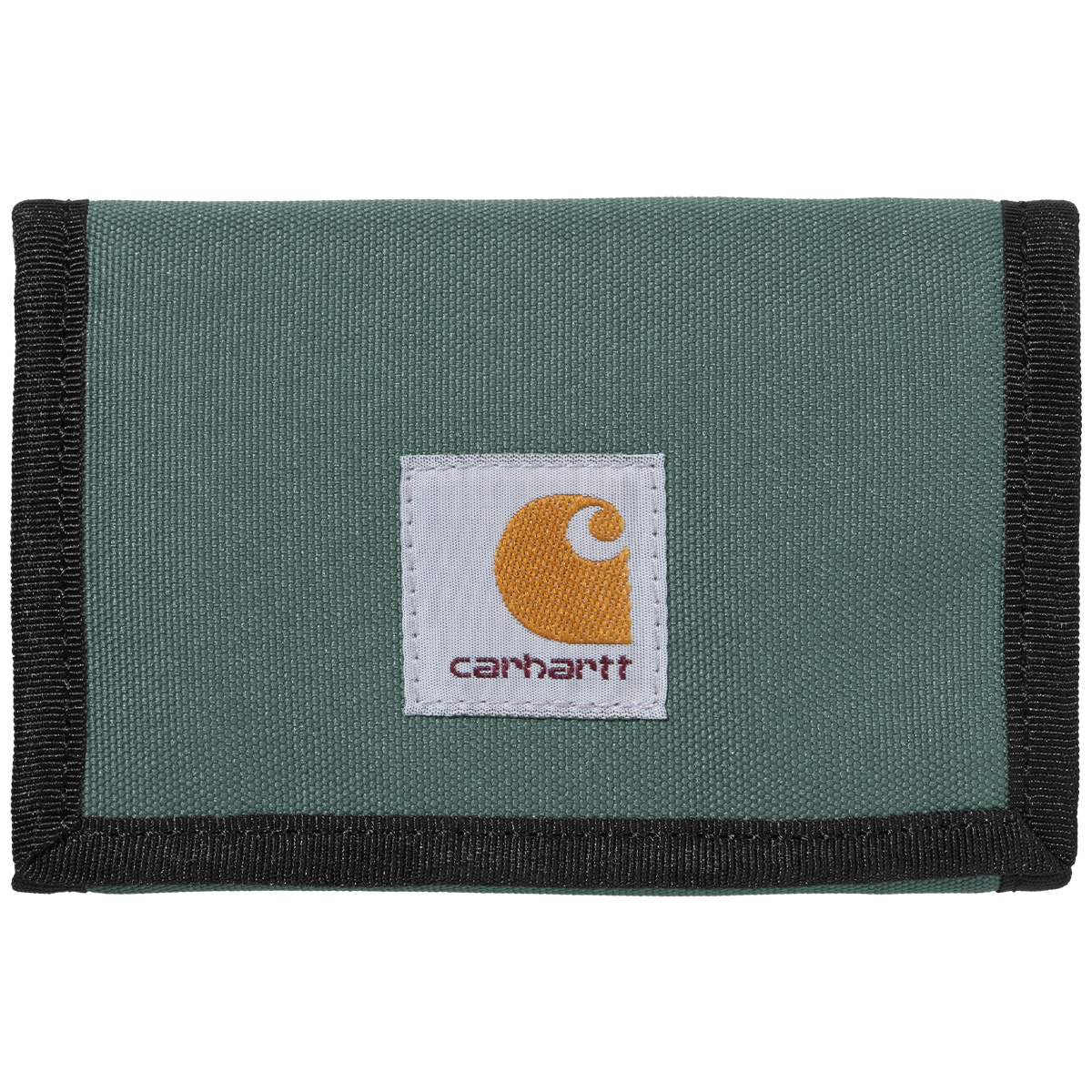 Carhartt WIP Alec Wallet Silver Pine