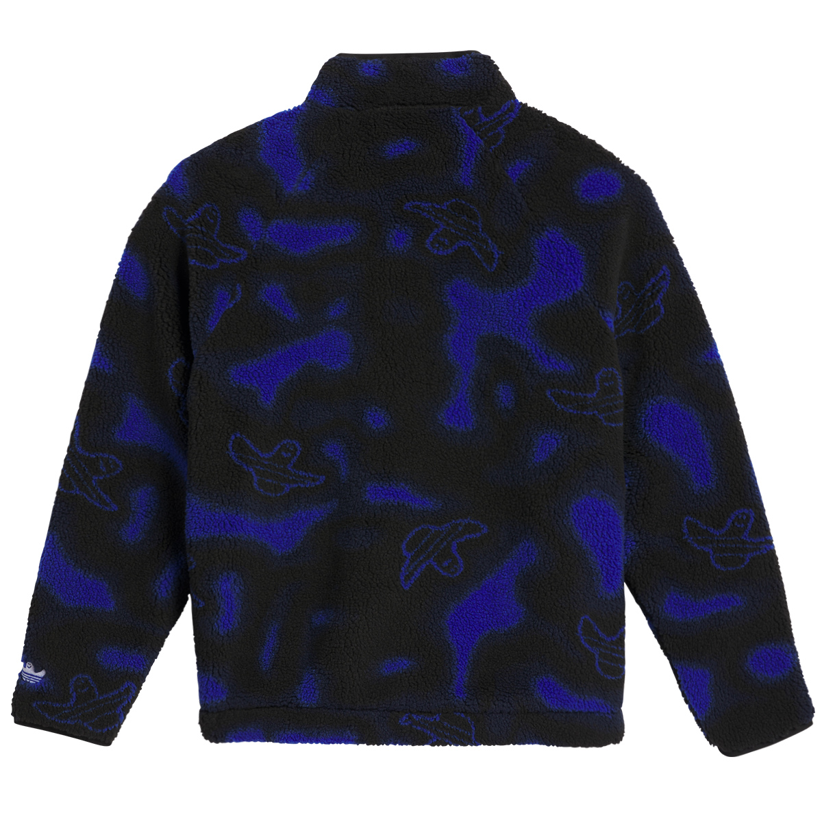 adidas Shmoo Fleece Jacket Royblu/Black