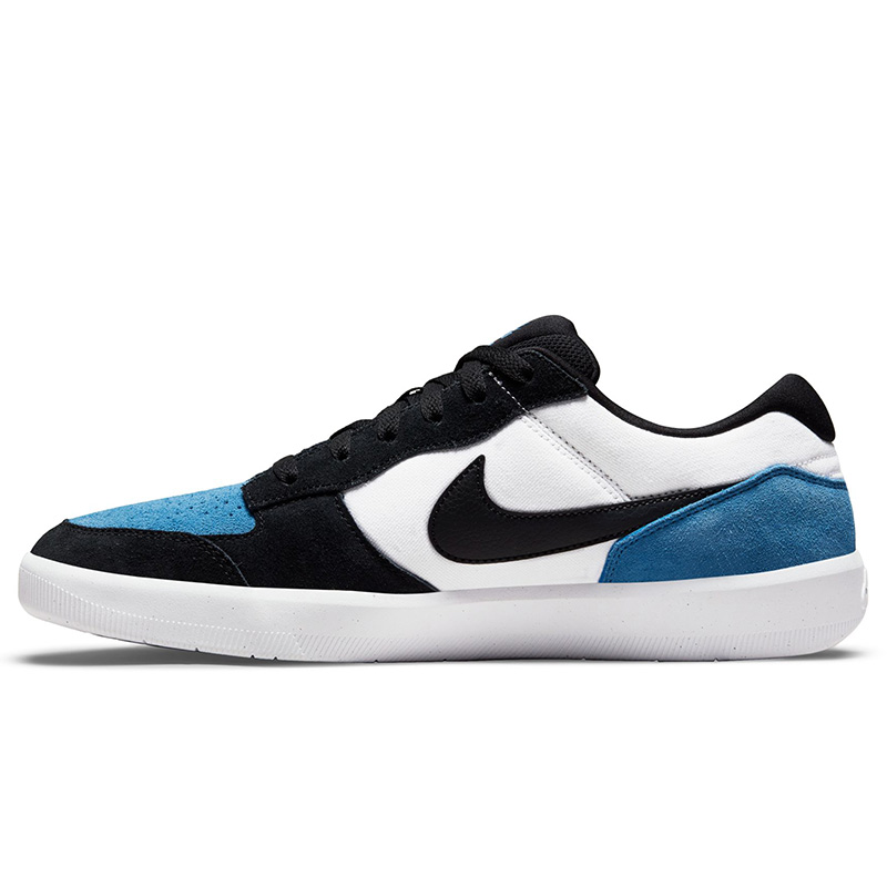 Nike SB Force 58 Dutch Blue/Black/White Nike SB Force 58 Dutch Blue/Black/White