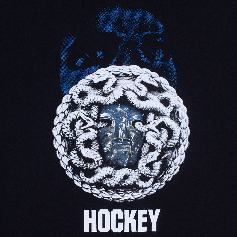 Hockey Athena Longsleeve T-Shirt Black