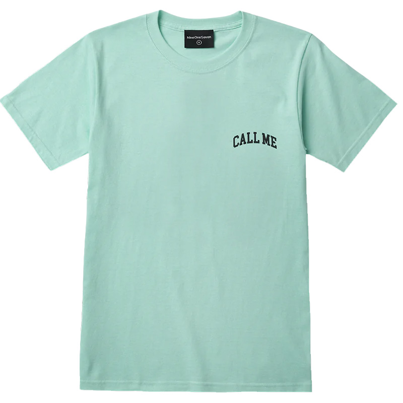 Call Me 917 Legs T-Shirt Island Reef Call Me 917 Legs T-Shirt Island Reef