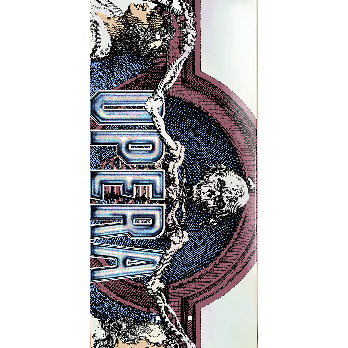 Opera Josh Douglas Exposed Skateboard Deck 8.25