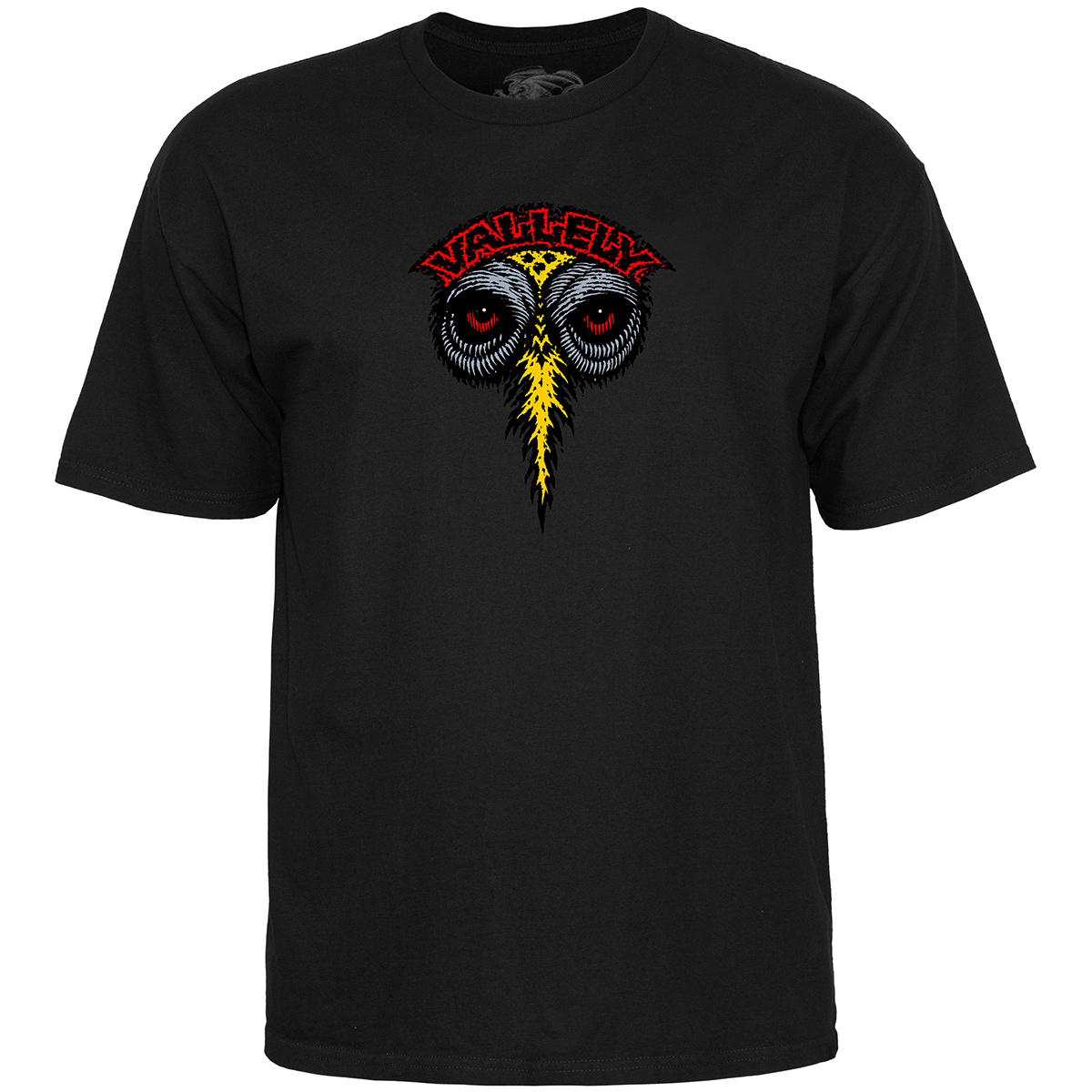 Powell-Peralta Vallely Elephant T-Shirt Black