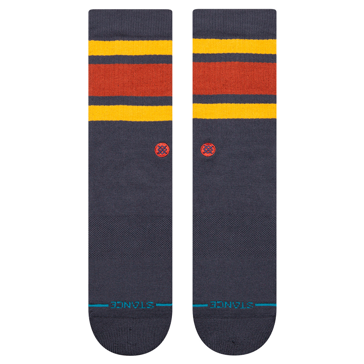 Stance Boyd St Socks Gold