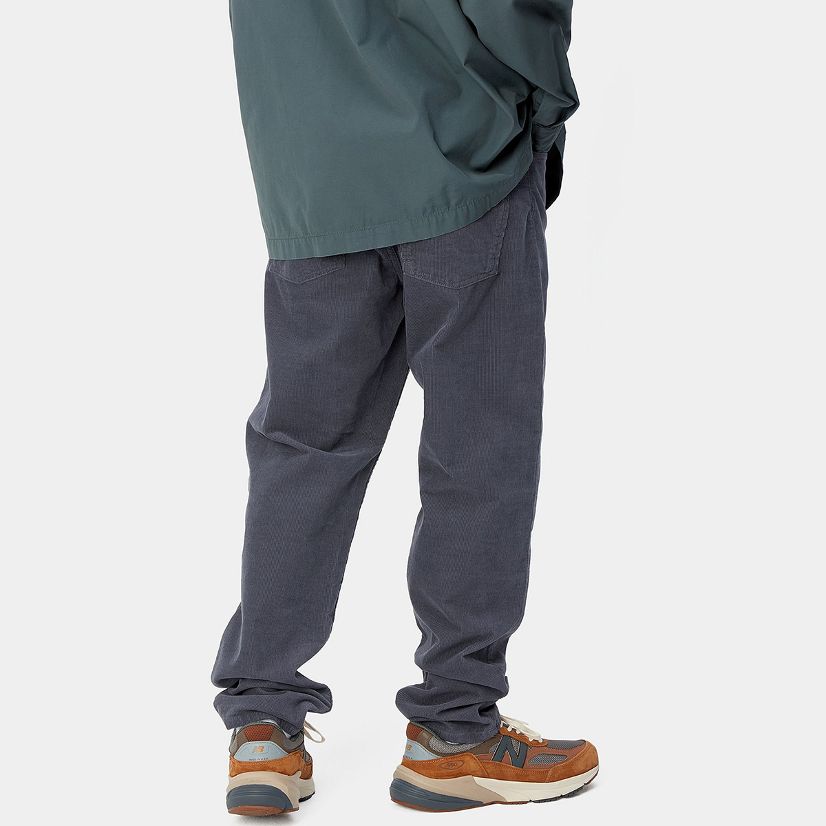 Carhartt WIP Newel Pant Zeus Rinsed Carhartt WIP Newel Pant Zeus Rinsed