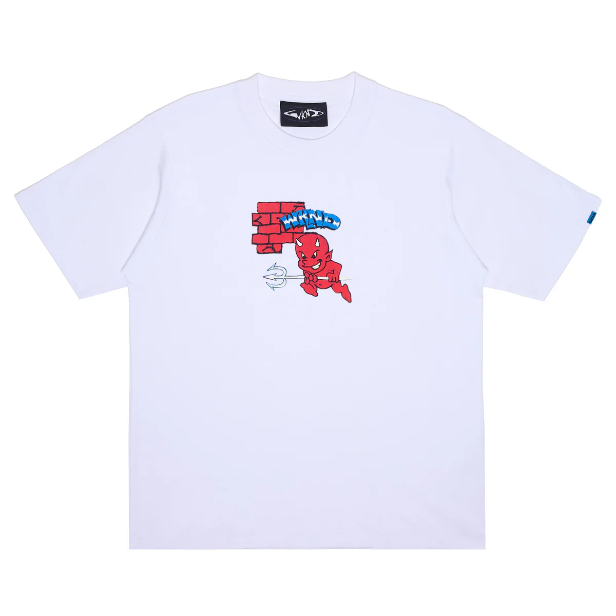 WKND Wingding T-Shirt White