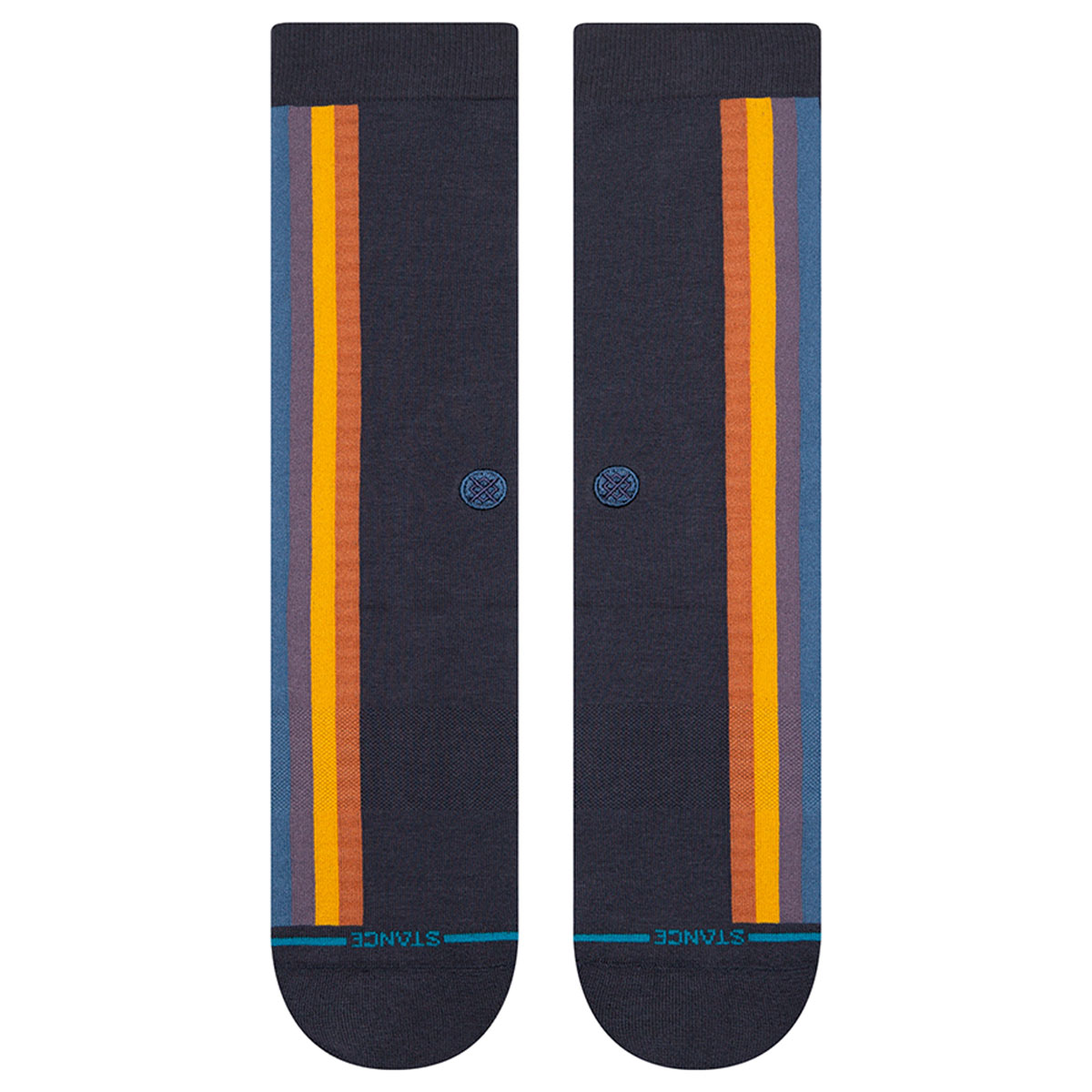Stance Camino Crew Socks Navy