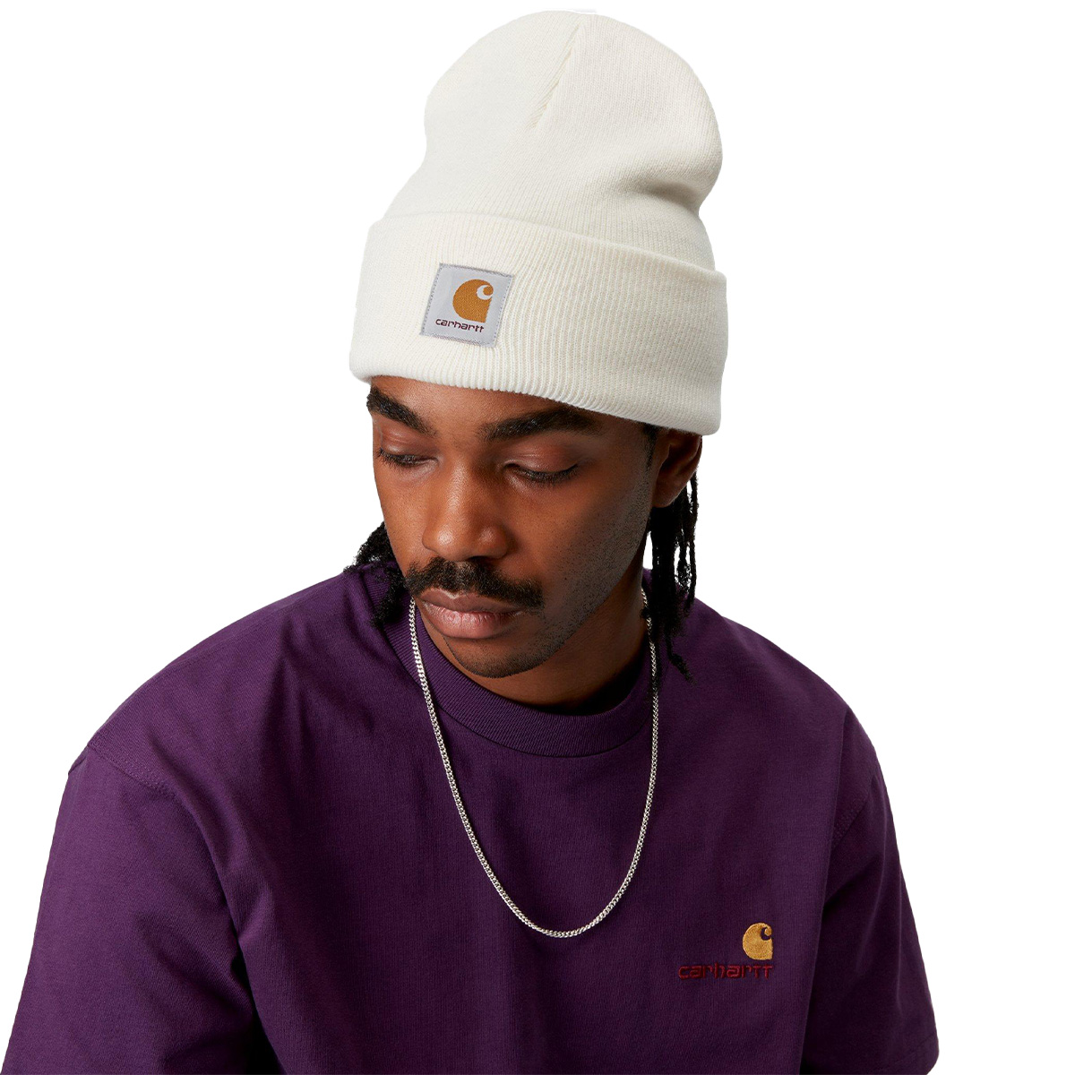 Carhartt WIP Acrylic Watch Hat Beanie Wax