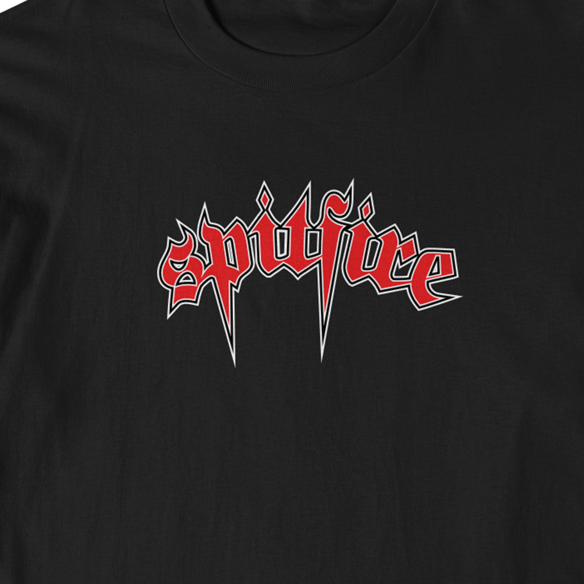 Spitfire Venom Bighead Fill Sleeve Longsleeve T-Shirt Black Spitfire Venom Bighead Fill Sleeve Longsleeve T-Shirt Black