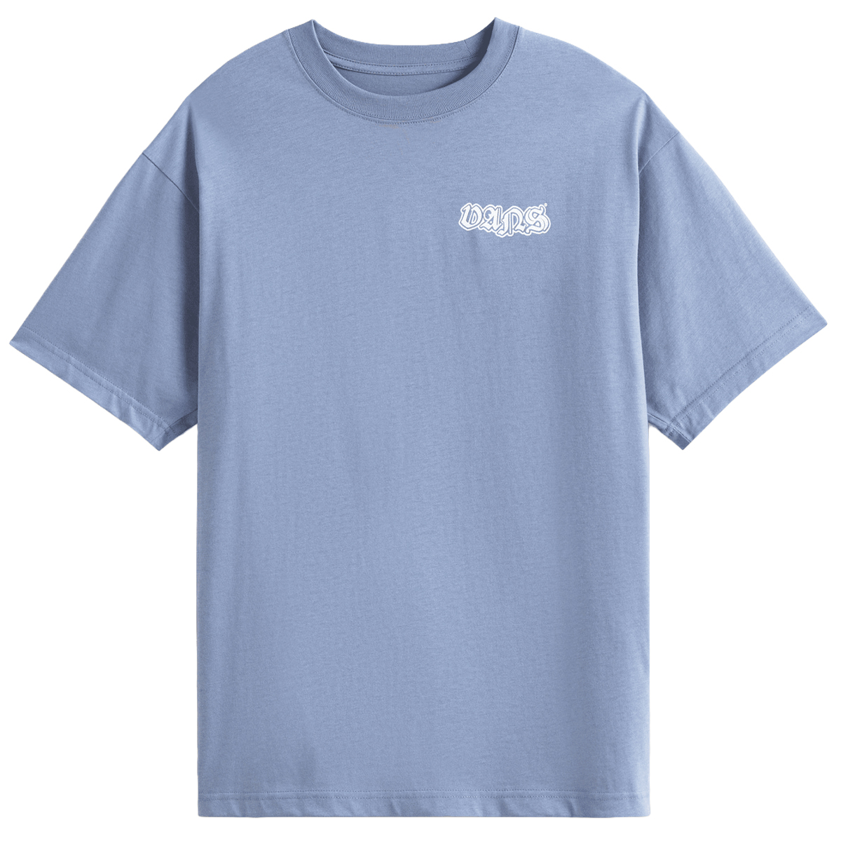 Vans Misty Eyes Loose T-Shirt Glacial Slate