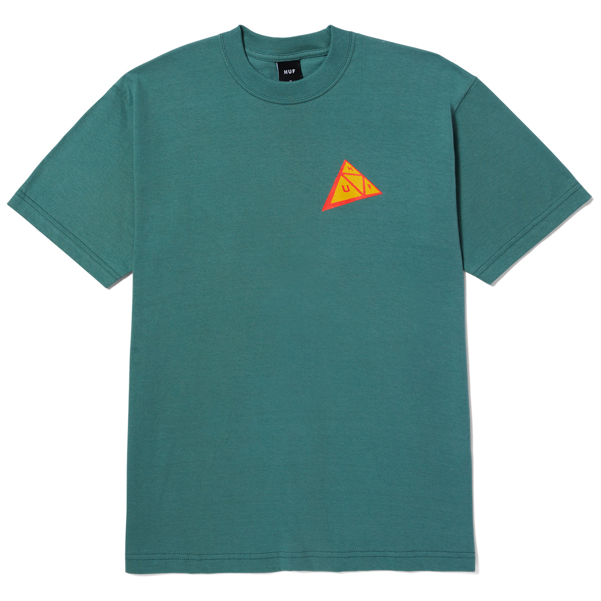 HUF Skewed T-Shirt Sage HUF Skewed T-Shirt Sage