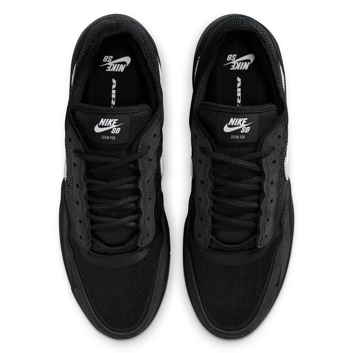Nike SB PS8 Black/White-Black-Black