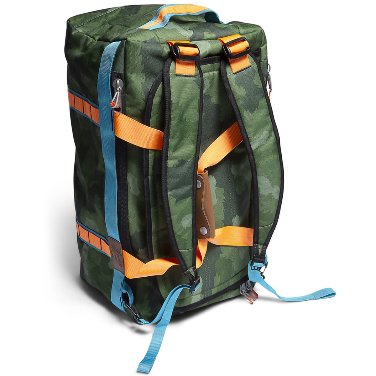 Lakai x Poler Furry Camo Elevated Duffel Bag Furry Camo One Size