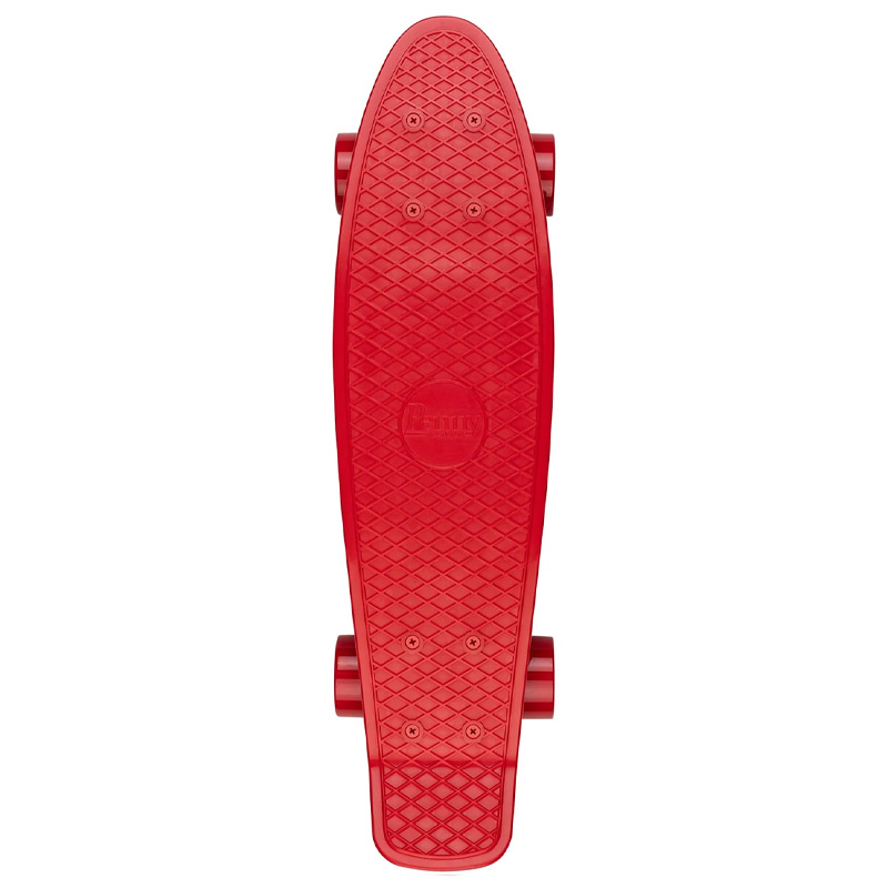 Penny Maroon Staple Complete Cruiser 22.0 Penny Maroon Staple Complete Cruiser 22.0