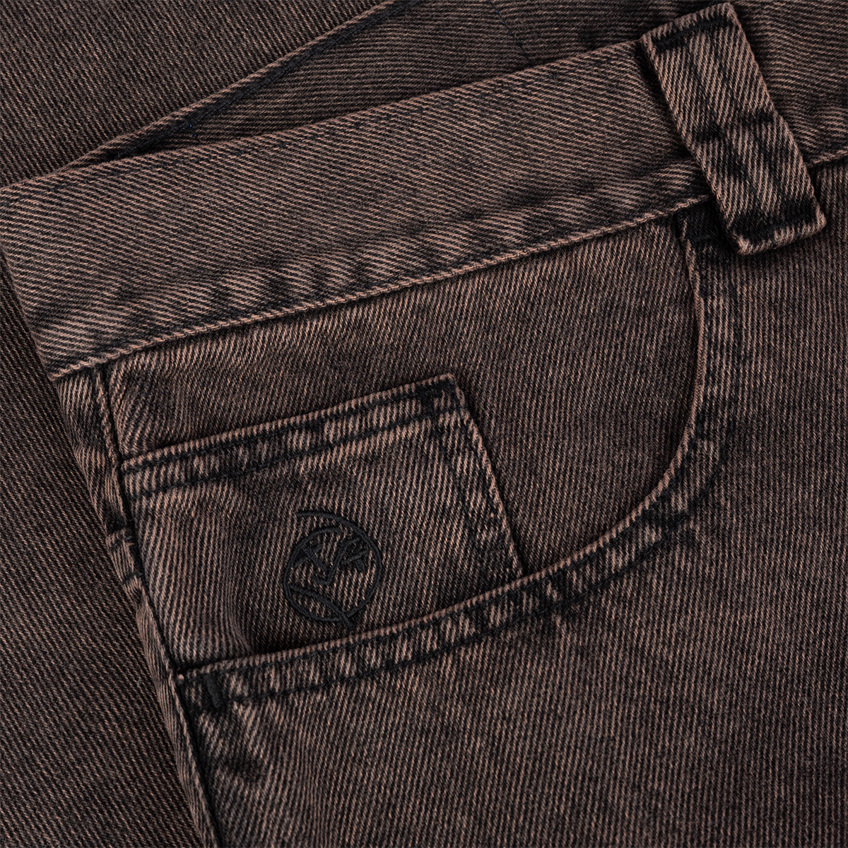 Polar Big Boy Shorts Mud Brown Polar Big Boy Shorts Mud Brown