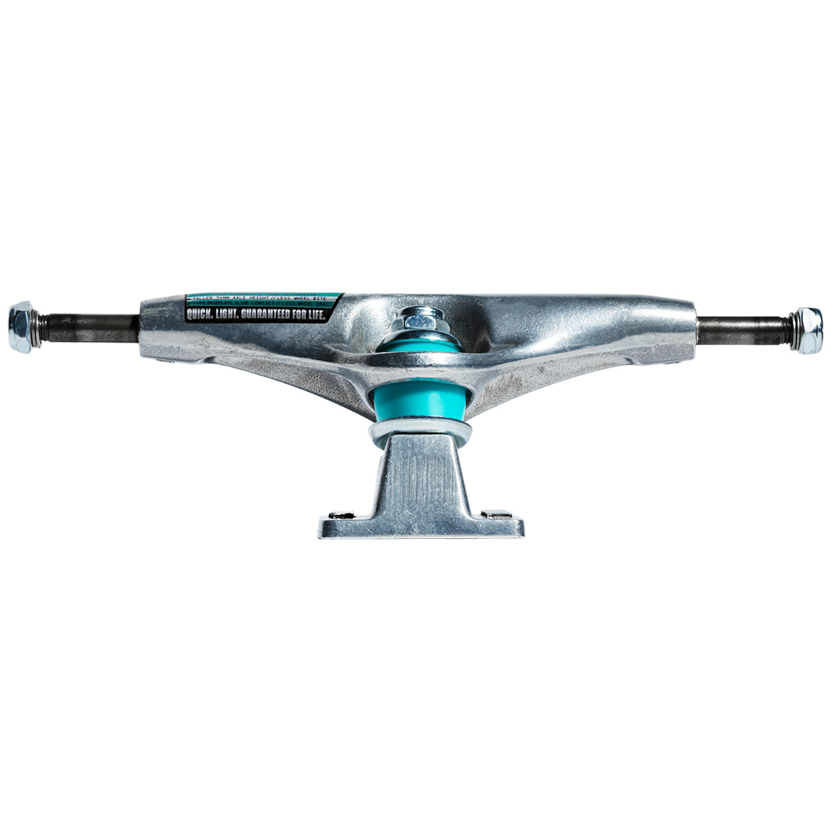 Thunder T-II Polished Truck 148 - 8.25"