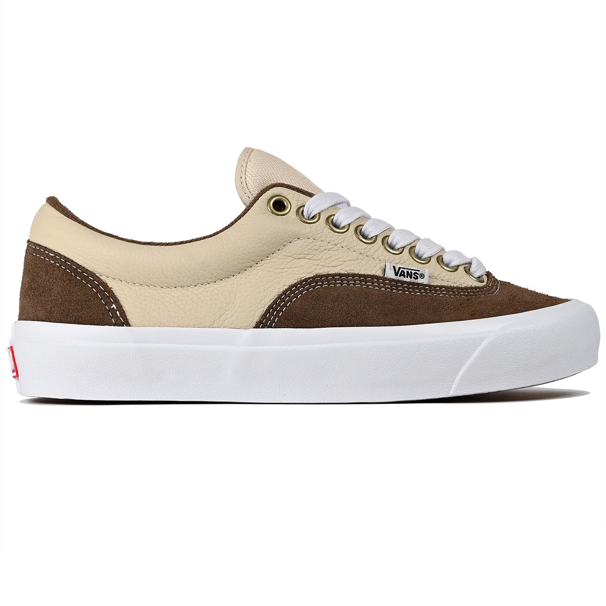Vans Skate Era Stub Brown/Tan