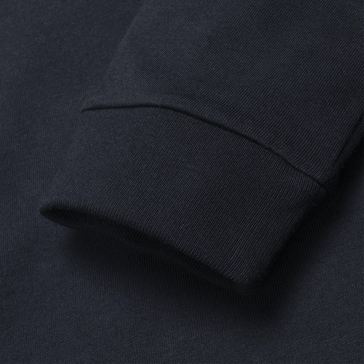 Carhartt WIP Chase Longsleeve T-Shirt Dark Navy/Gold
