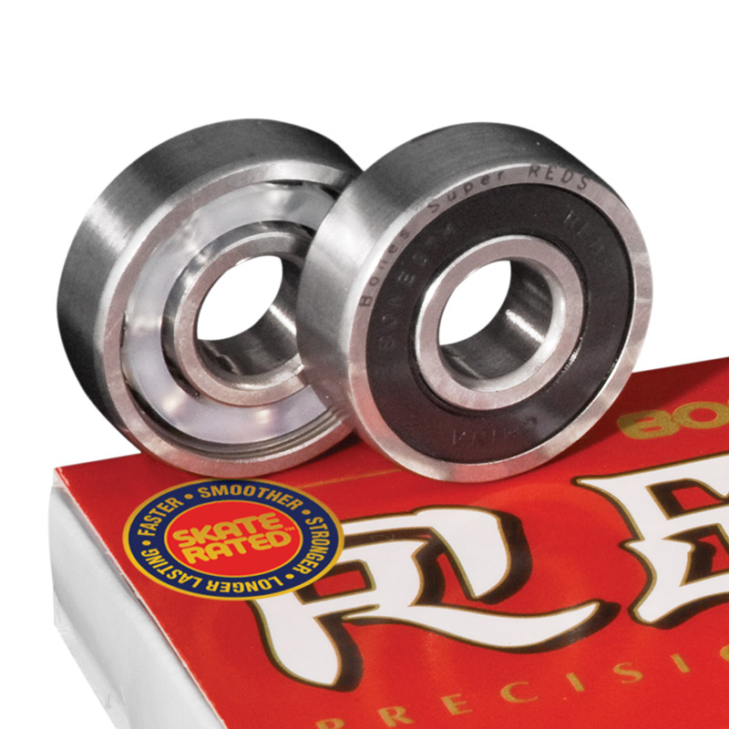 Bones Super Reds Bearings Bones Super Reds Bearings
